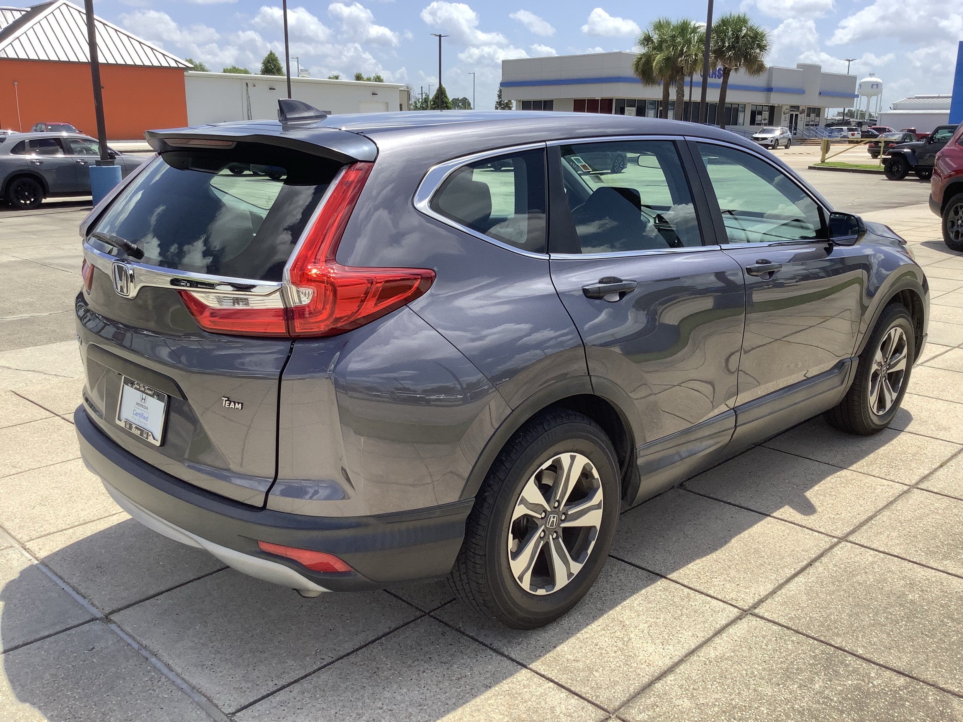 2019 Honda CR-V LX