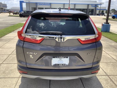 2019 Honda CR-V LX