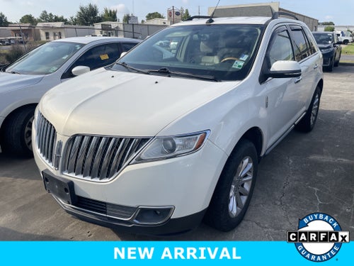 2013 Lincoln MKX FWD 4DR SUV