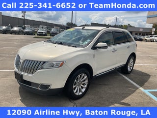 2013 Lincoln MKX FWD 4DR SUV