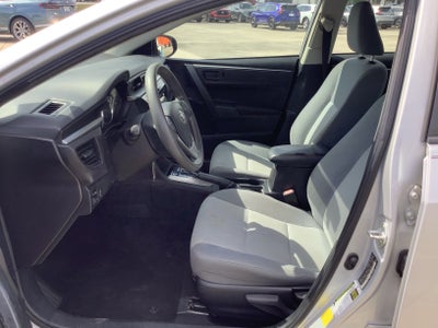 2014 Toyota Corolla L