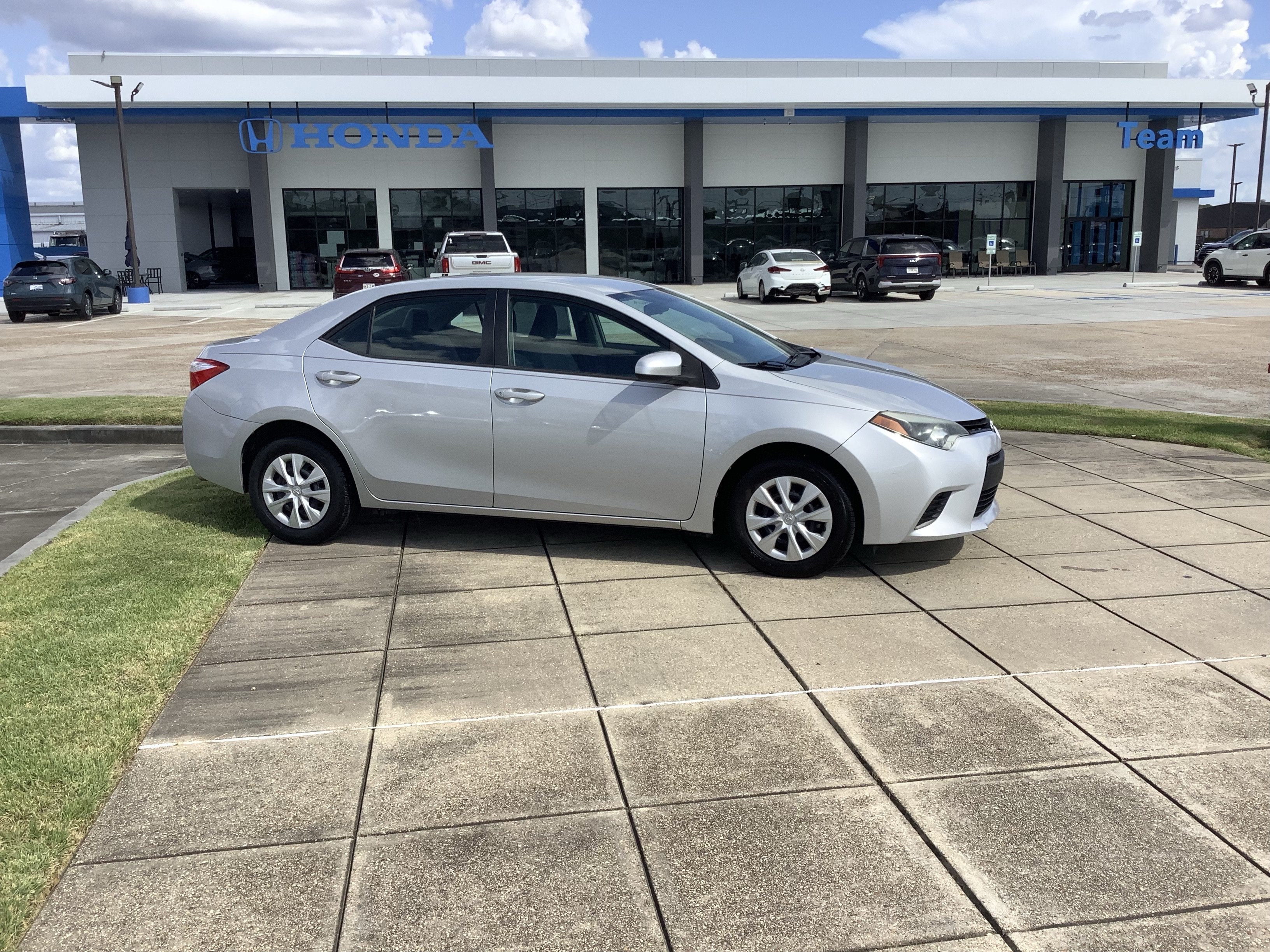 2014 Toyota Corolla L