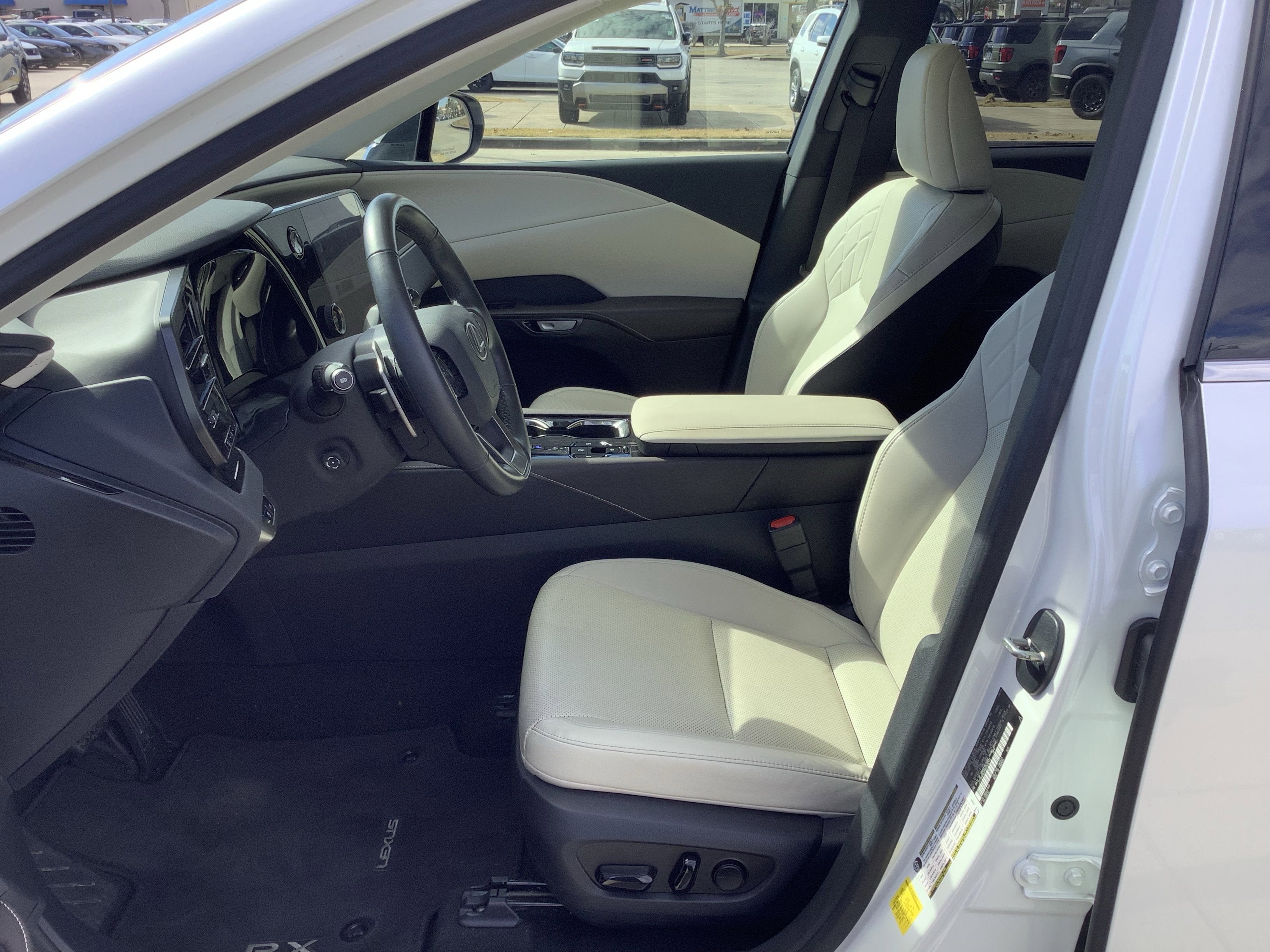 2024 Lexus RX RX 350