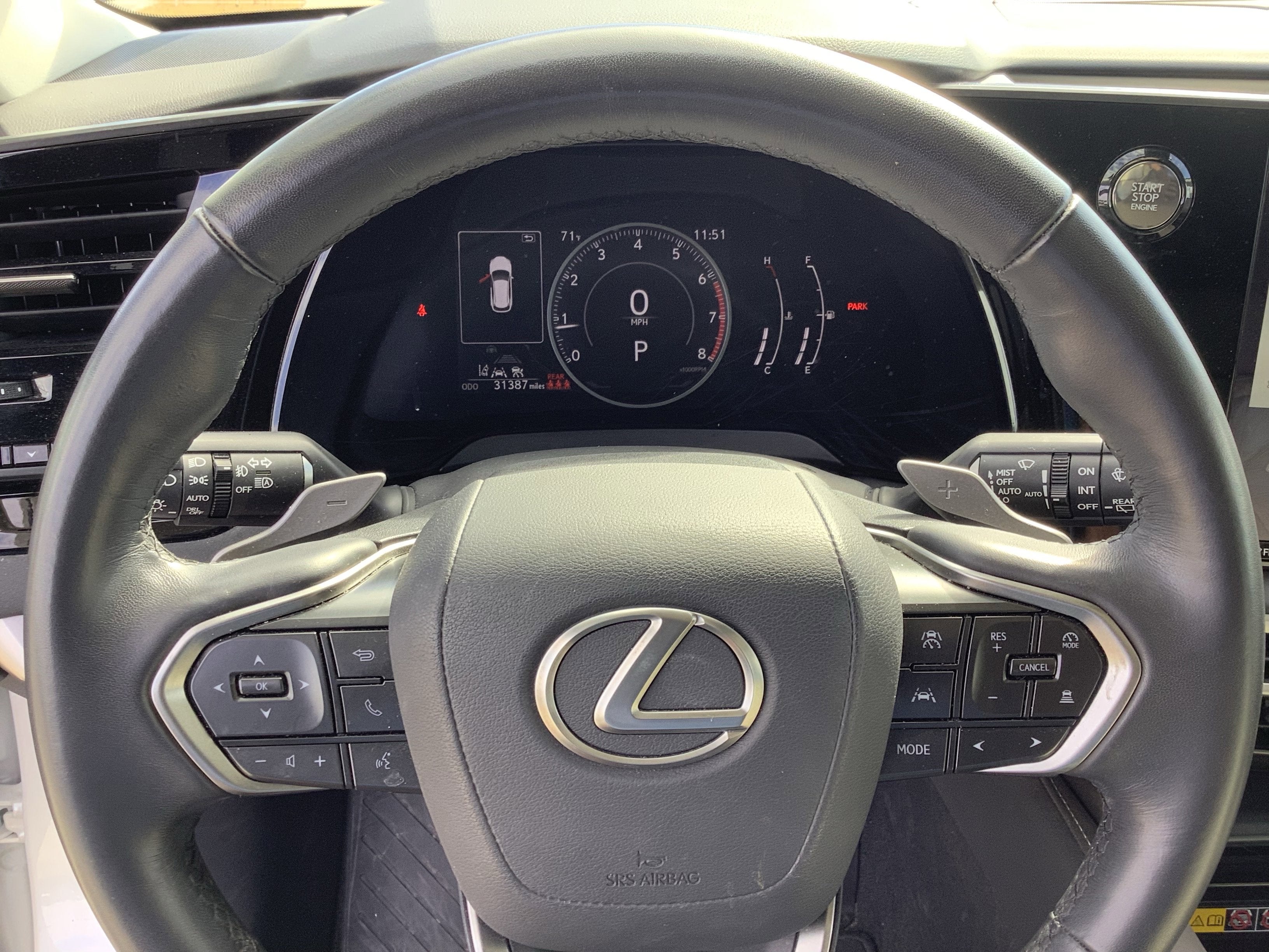 2024 Lexus RX RX 350