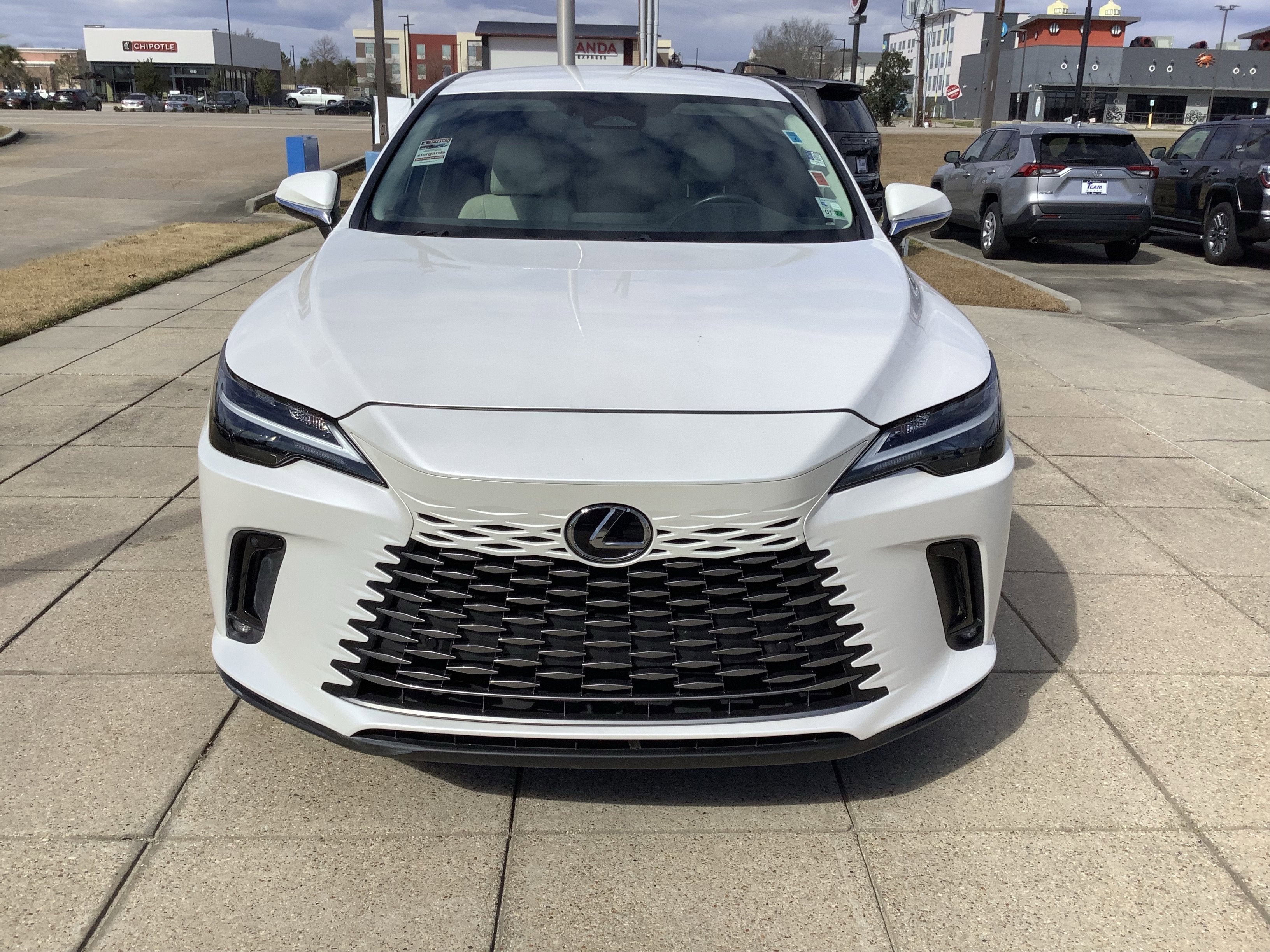 2024 Lexus RX RX 350