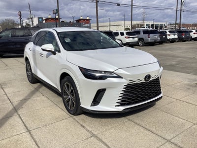 2024 Lexus RX RX 350