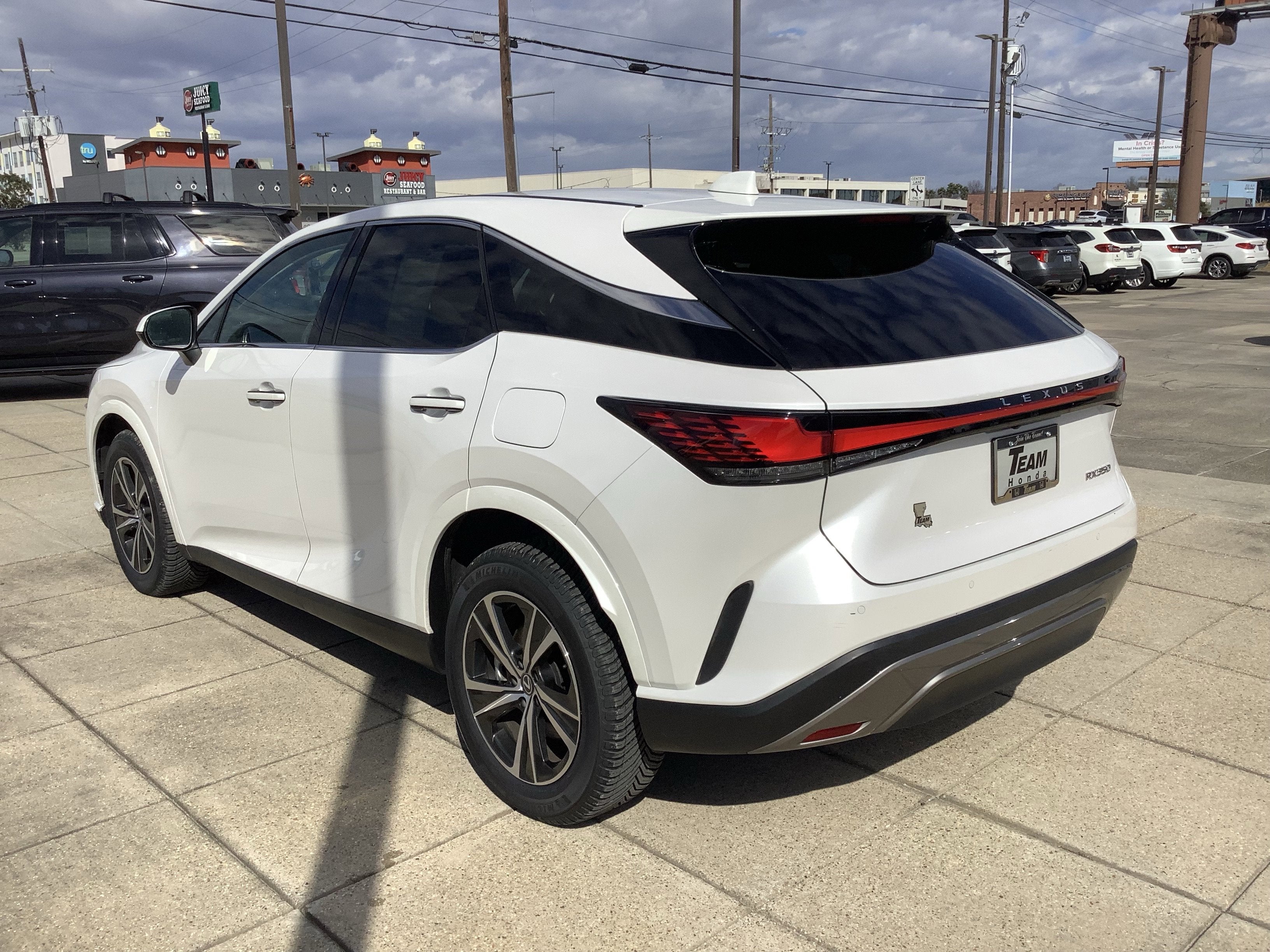 2024 Lexus RX RX 350