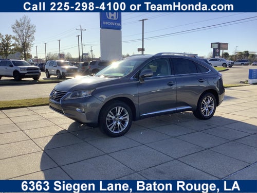 2014 Lexus RX 350 4DR FWD