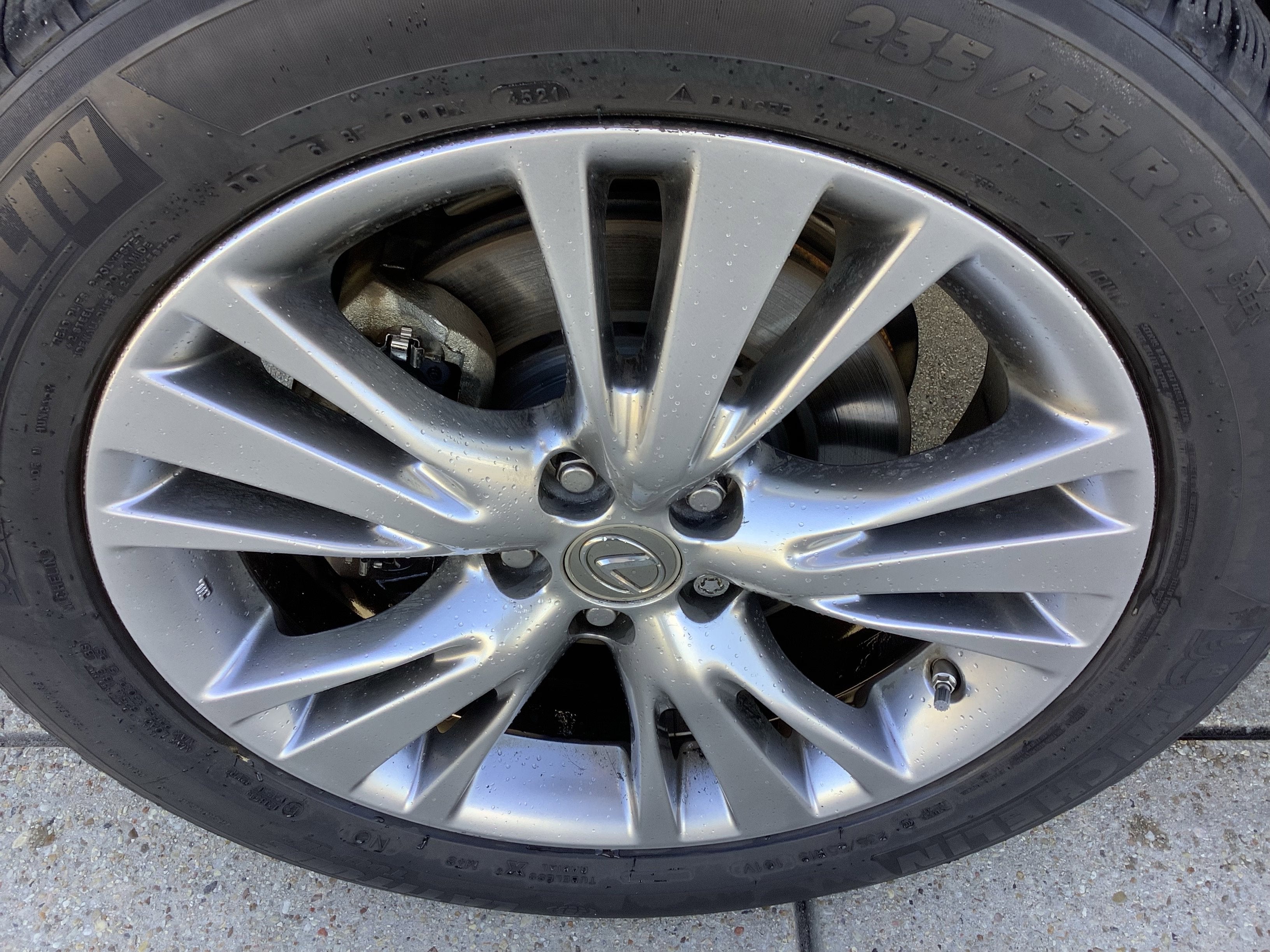 2014 Lexus RX 350 4DR FWD