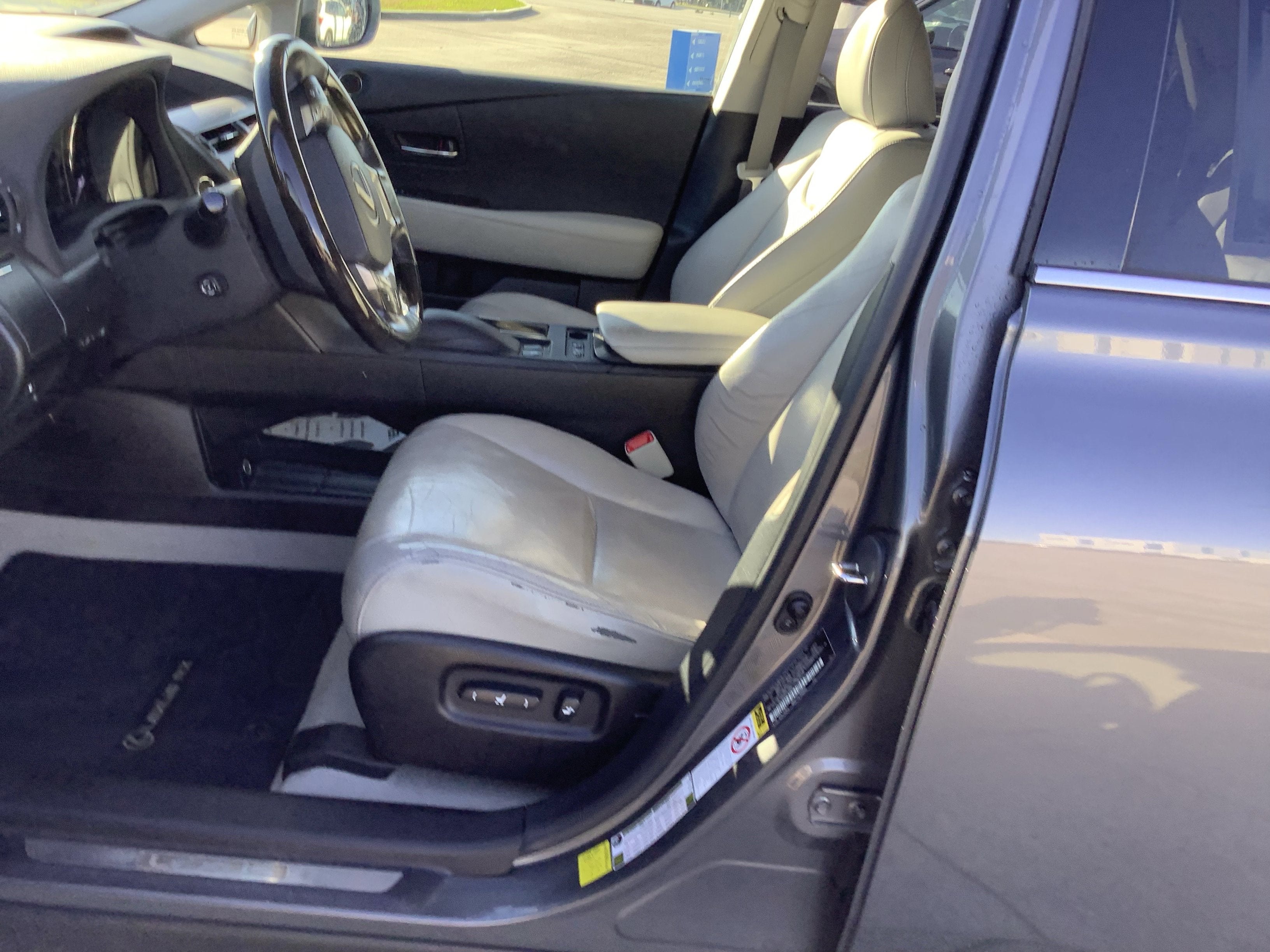 2014 Lexus RX 350 4DR FWD