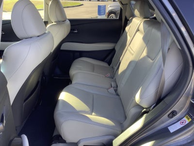 2014 Lexus RX 350 4DR FWD