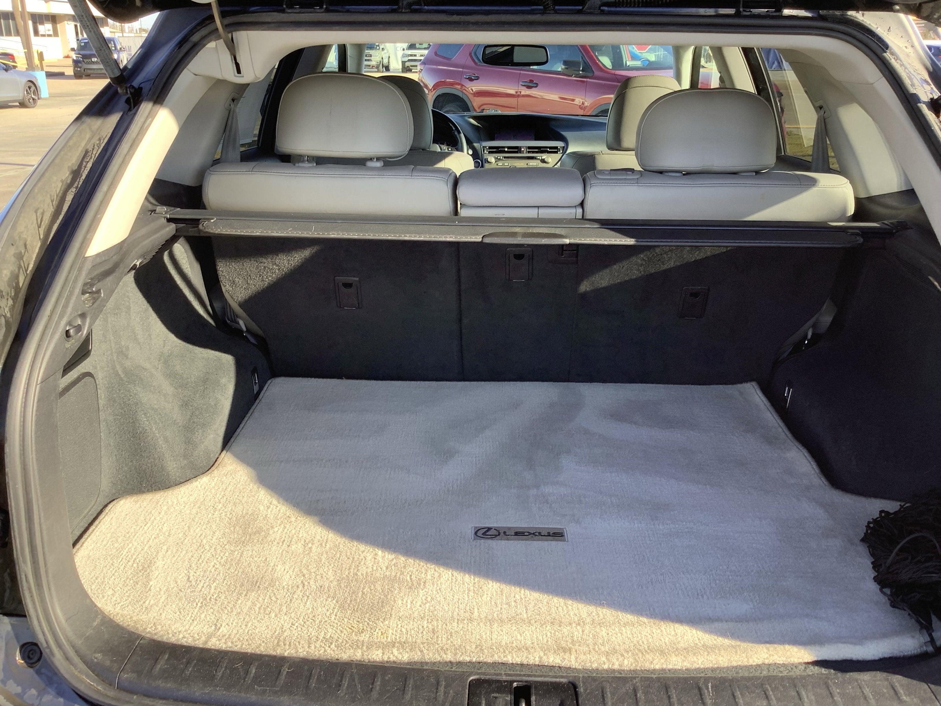 2014 Lexus RX 350 4DR FWD