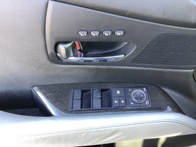 2014 Lexus RX 350 4DR FWD