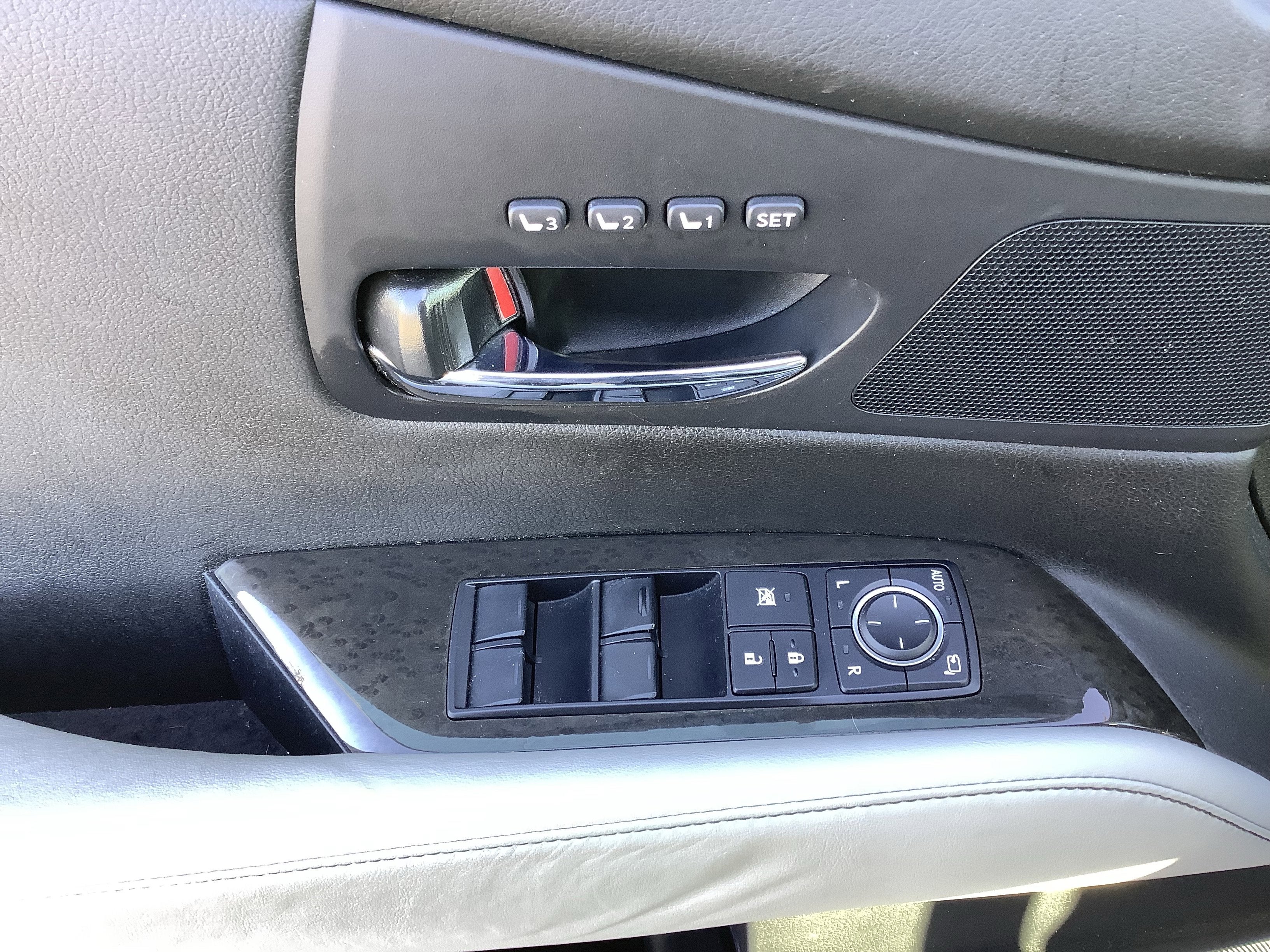 2014 Lexus RX 350 4DR FWD