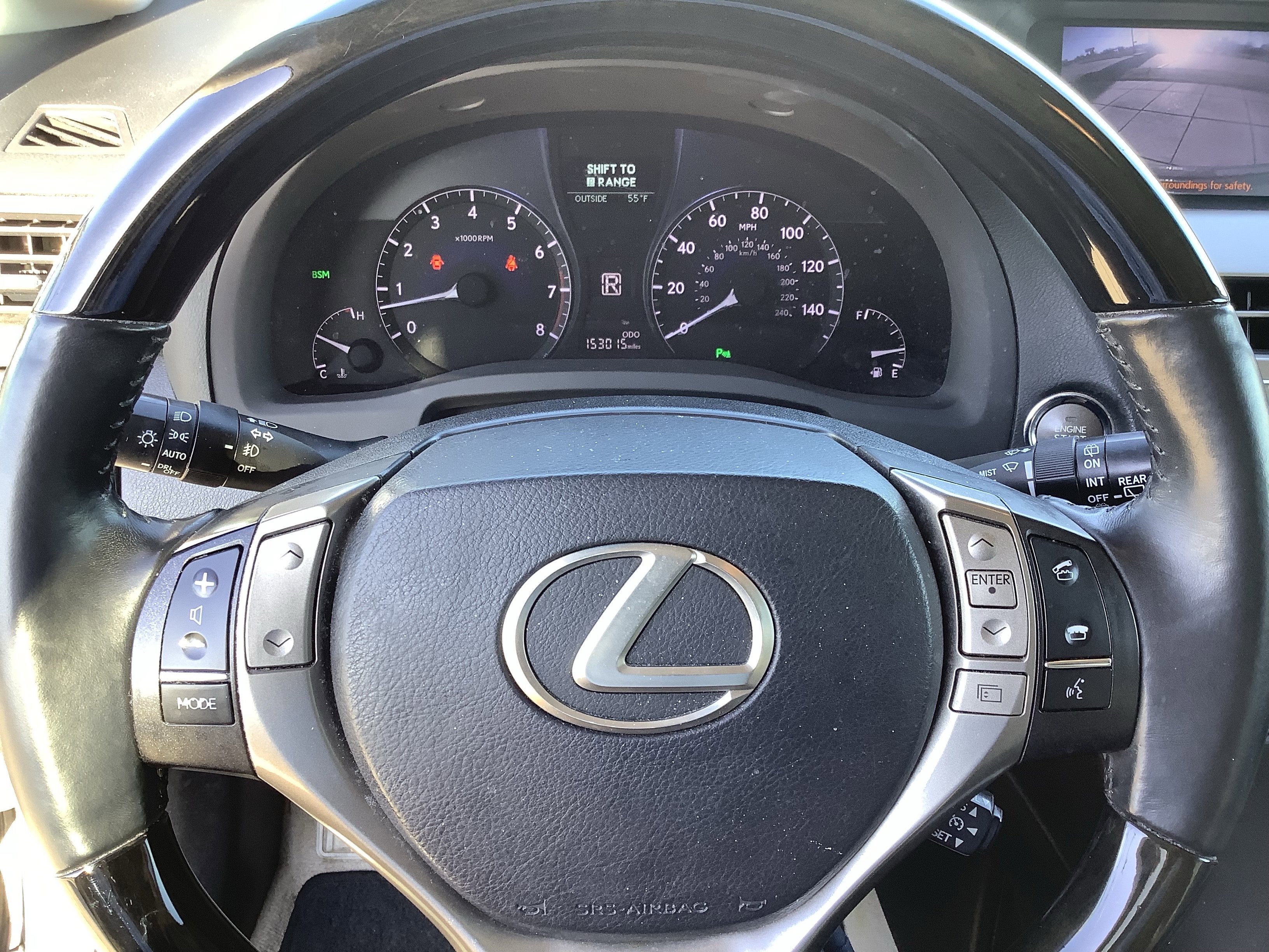 2014 Lexus RX 350 4DR FWD