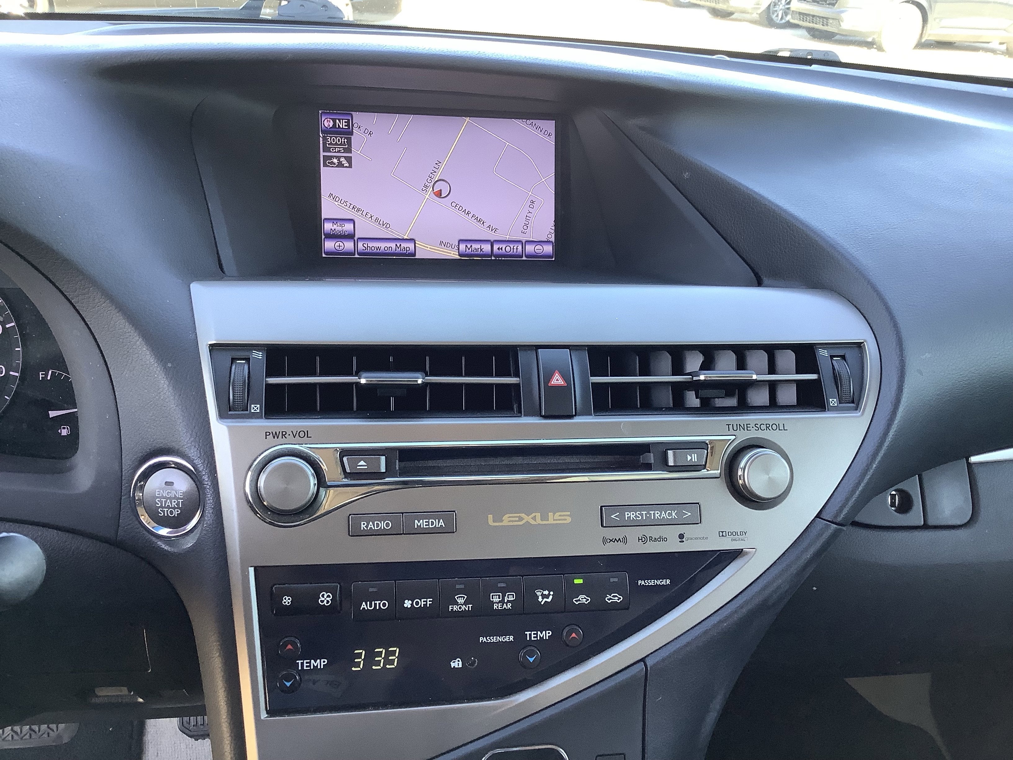 2014 Lexus RX 350 4DR FWD