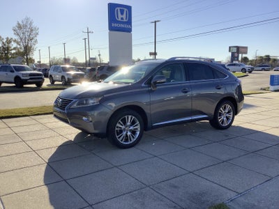 2014 Lexus RX 350 4DR FWD