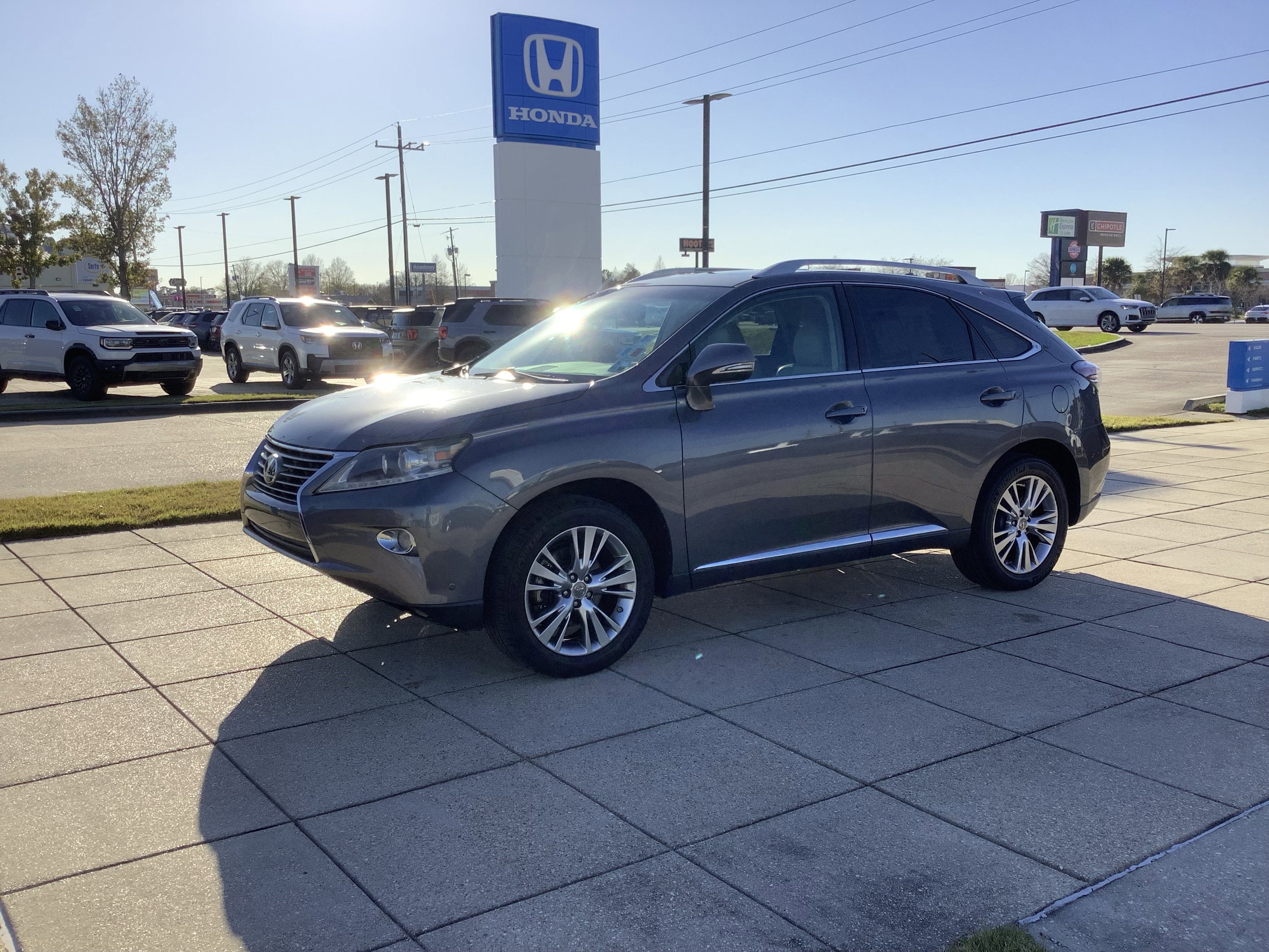 2014 Lexus RX 350 4DR FWD