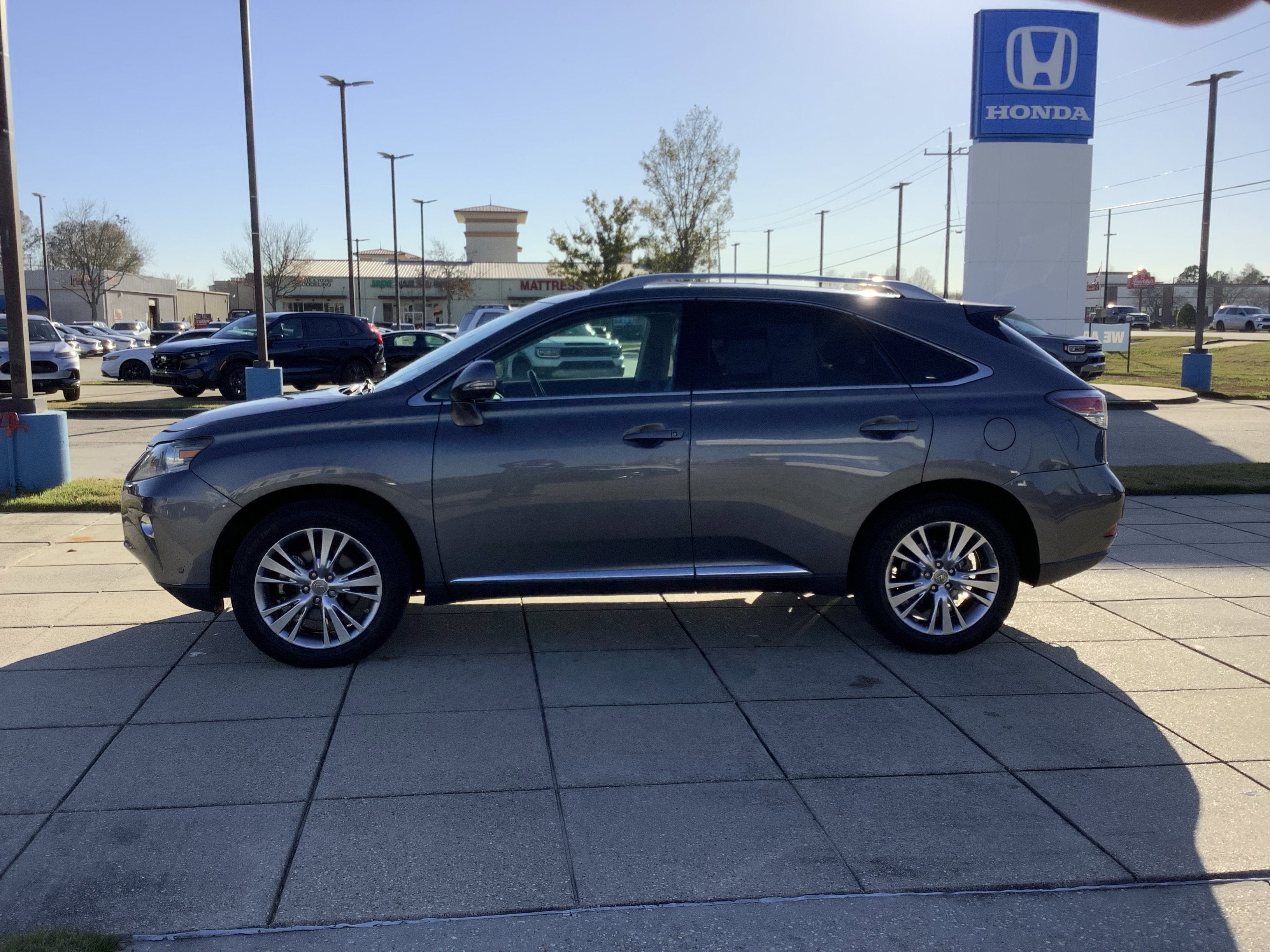 2014 Lexus RX 350 4DR FWD