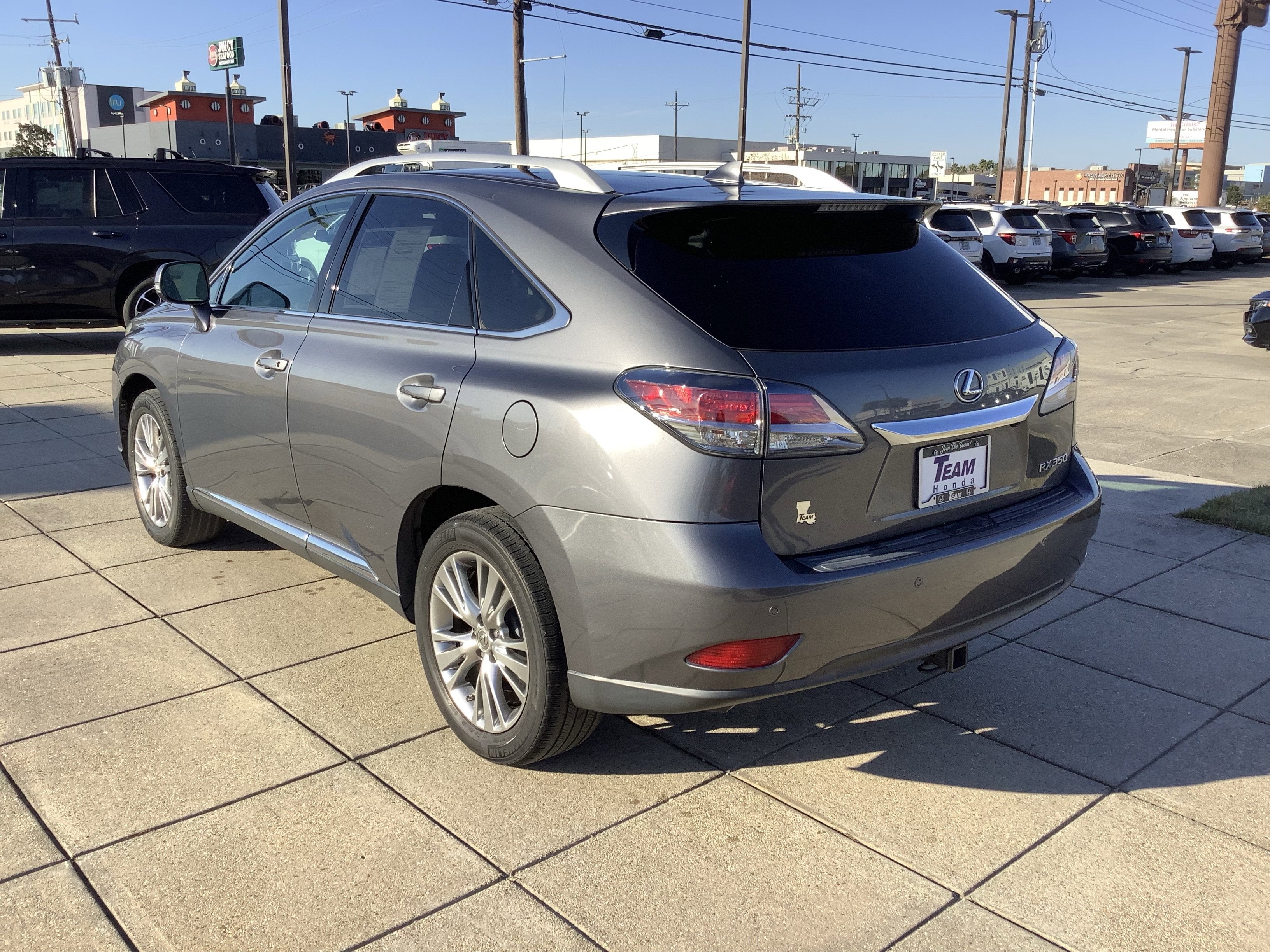 2014 Lexus RX 350 4DR FWD