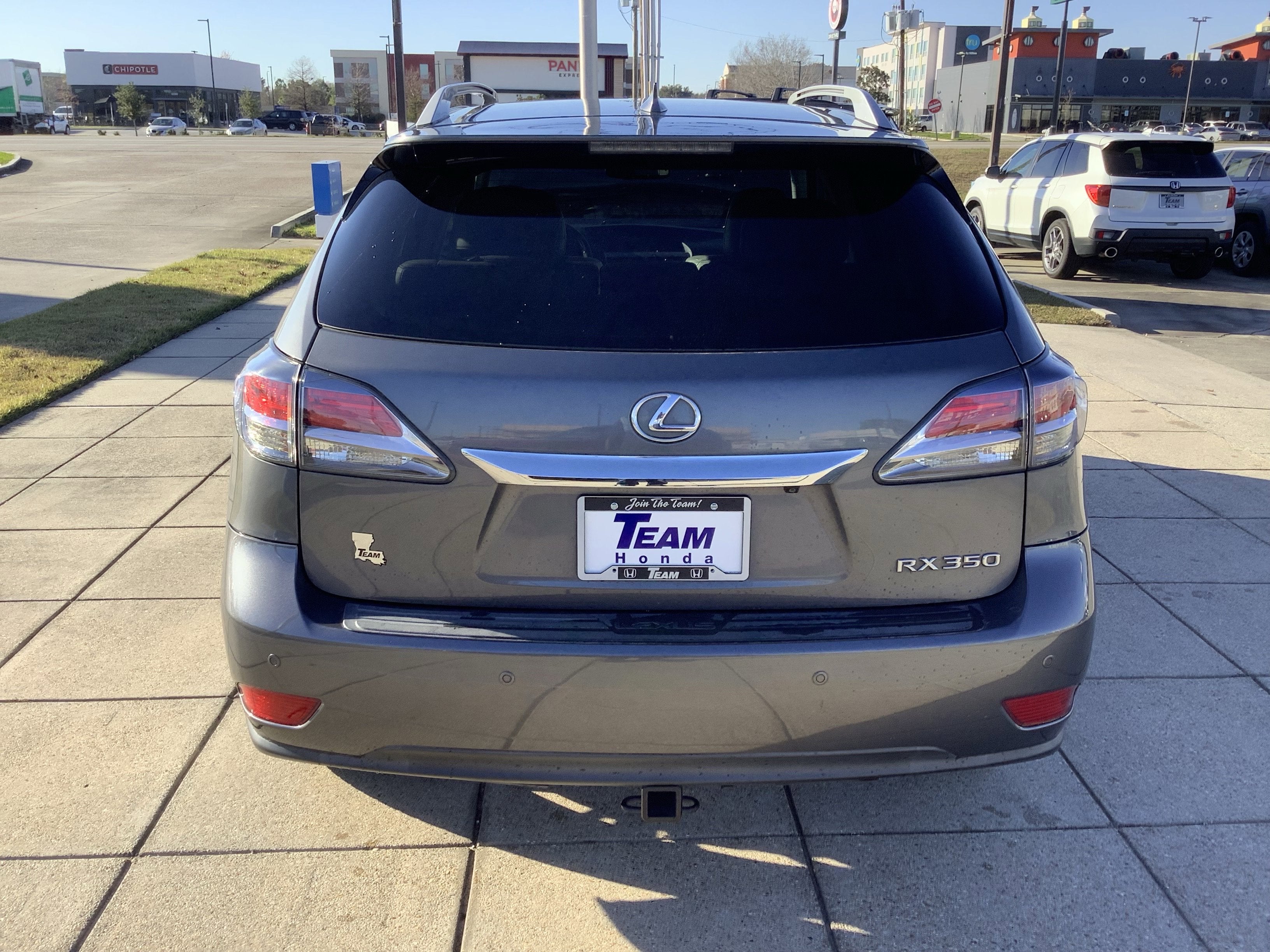2014 Lexus RX 350 4DR FWD