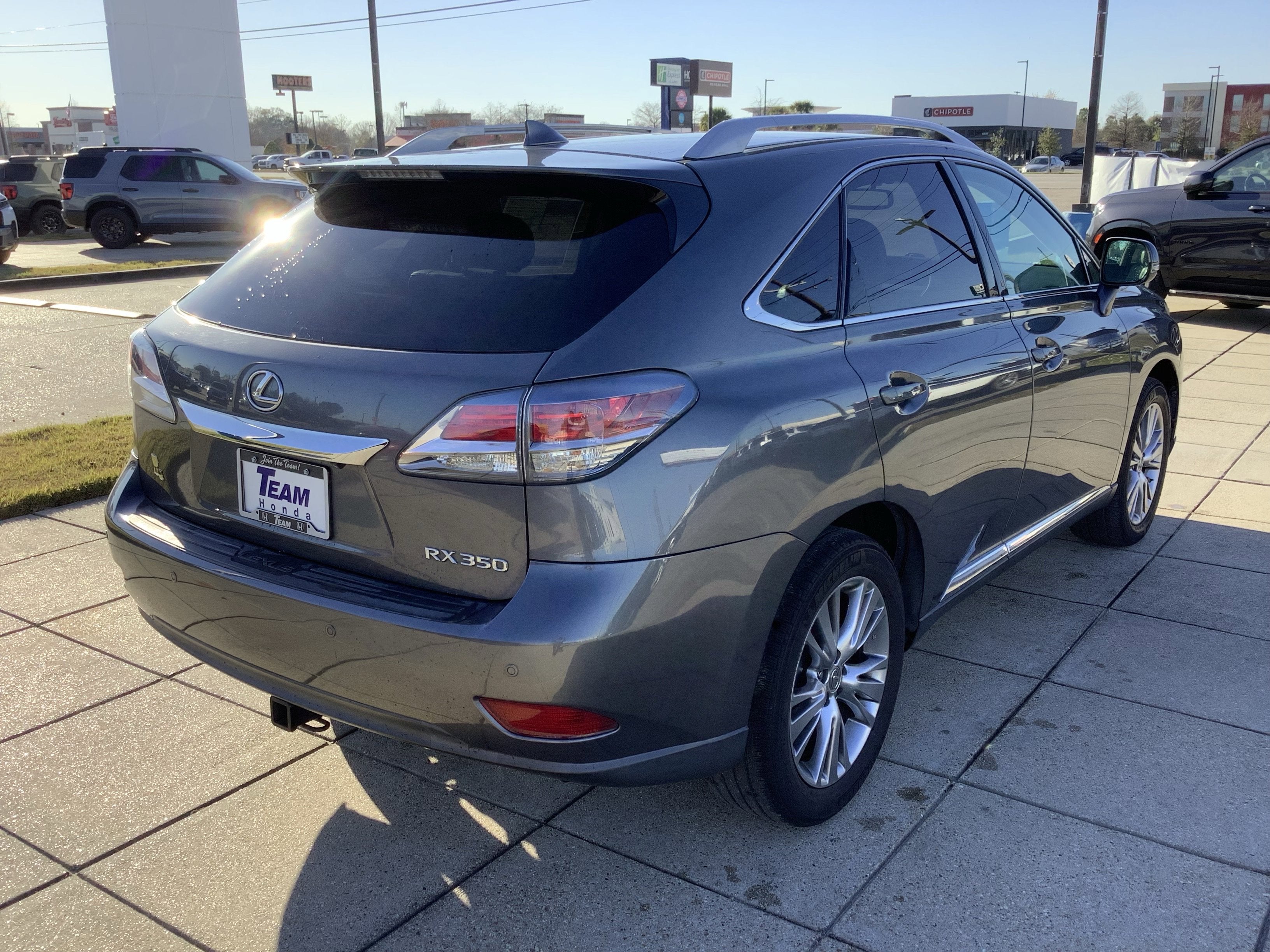 2014 Lexus RX 350 4DR FWD