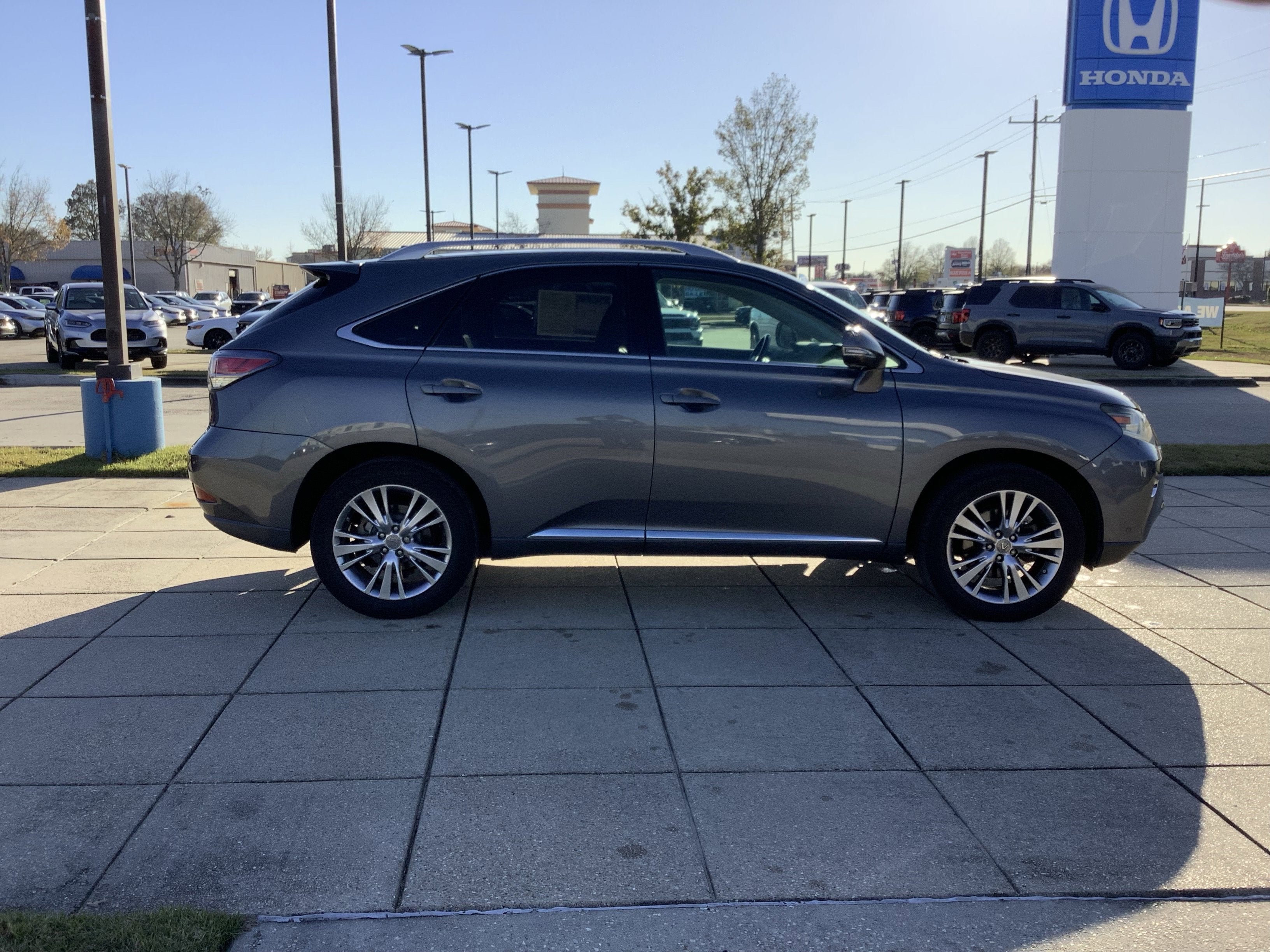 2014 Lexus RX 350 4DR FWD