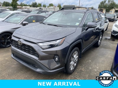 2024 Toyota RAV4 XLE Premium