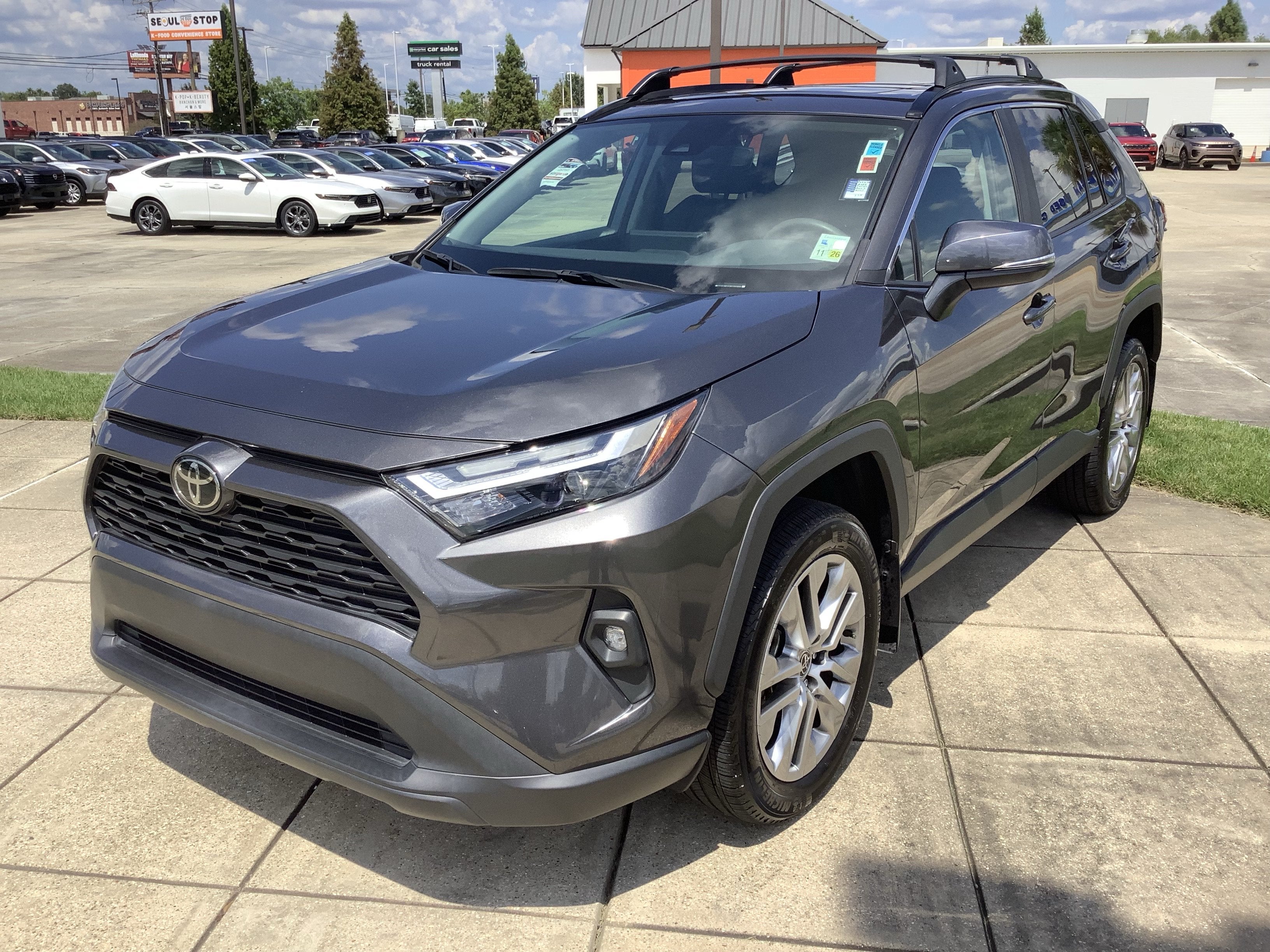 2024 Toyota RAV4 XLE Premium