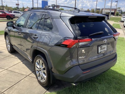 2024 Toyota RAV4 XLE Premium