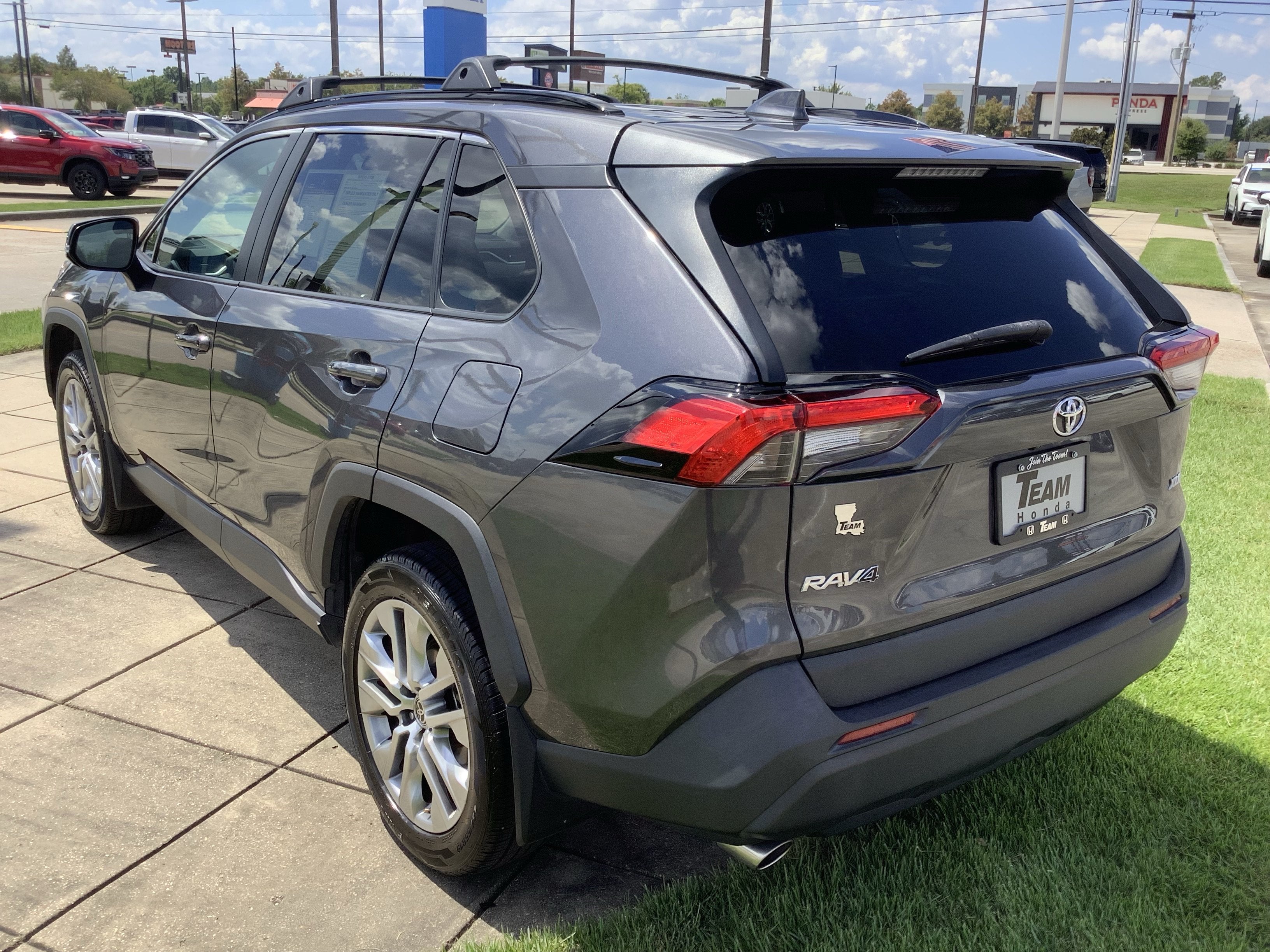 2024 Toyota RAV4 XLE Premium