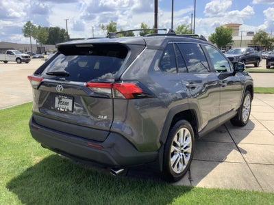 2024 Toyota RAV4 XLE Premium