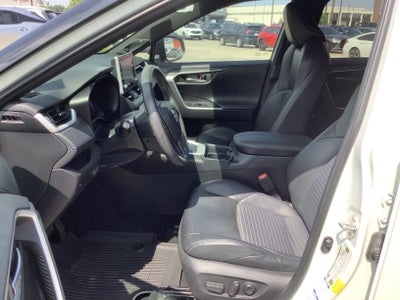 2020 Toyota RAV4 Hybrid XSE