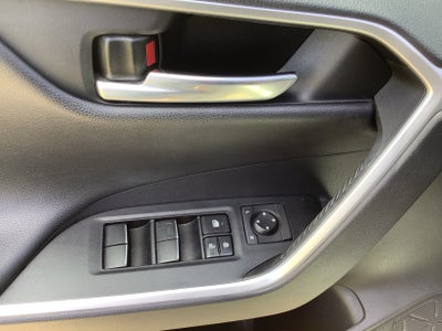 2020 Toyota RAV4 Hybrid XSE