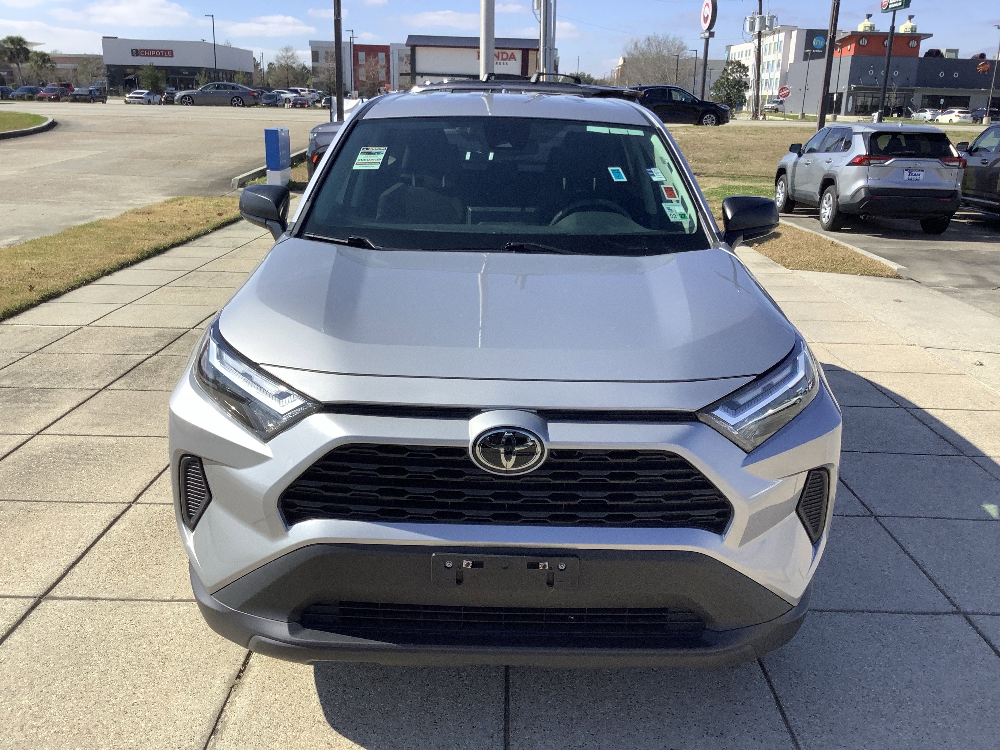 2024 Toyota RAV4 LE