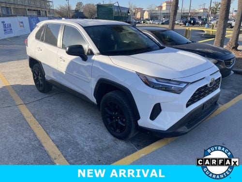 2023 Toyota RAV4 LE