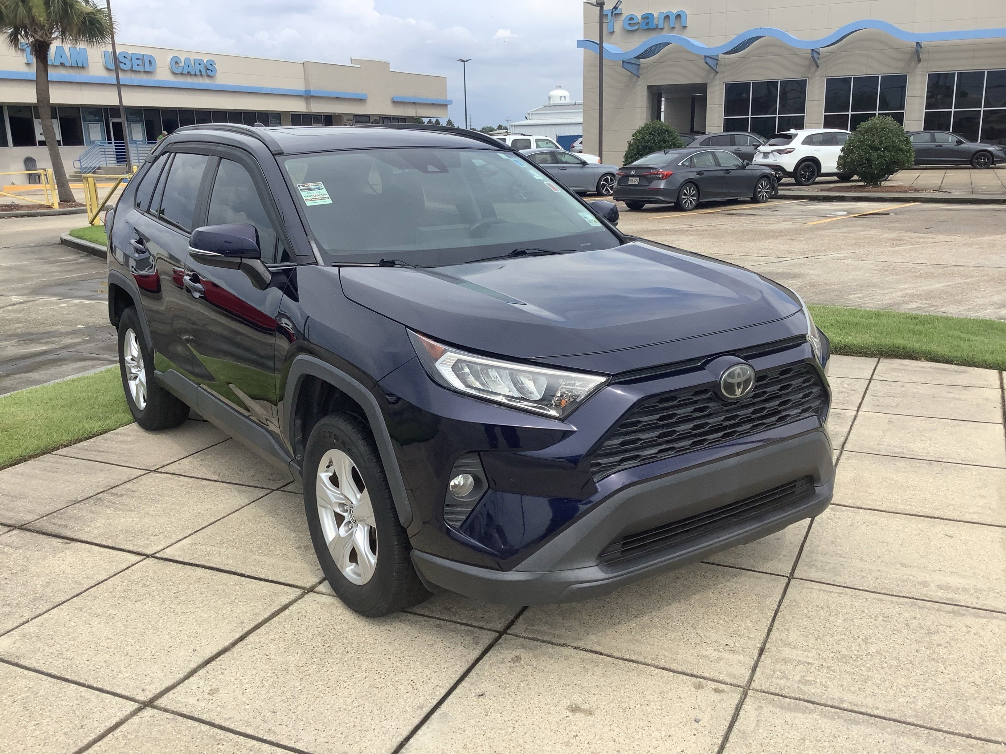 2019 Toyota RAV4 XLE