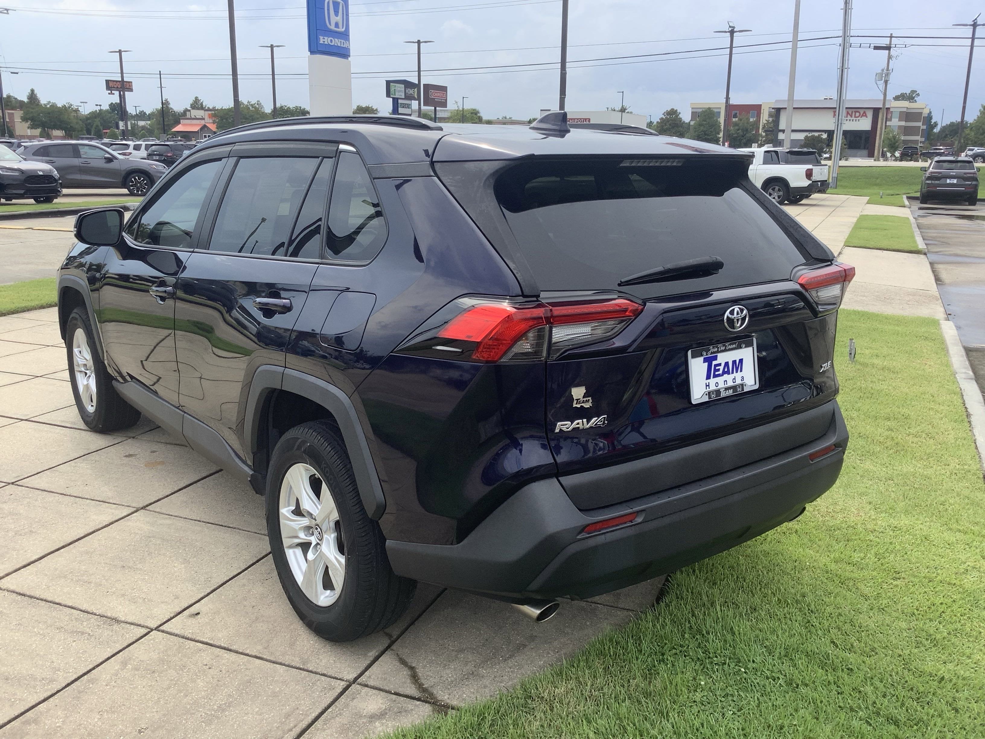2019 Toyota RAV4 XLE