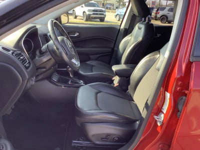 2019 Jeep Compass Altitude