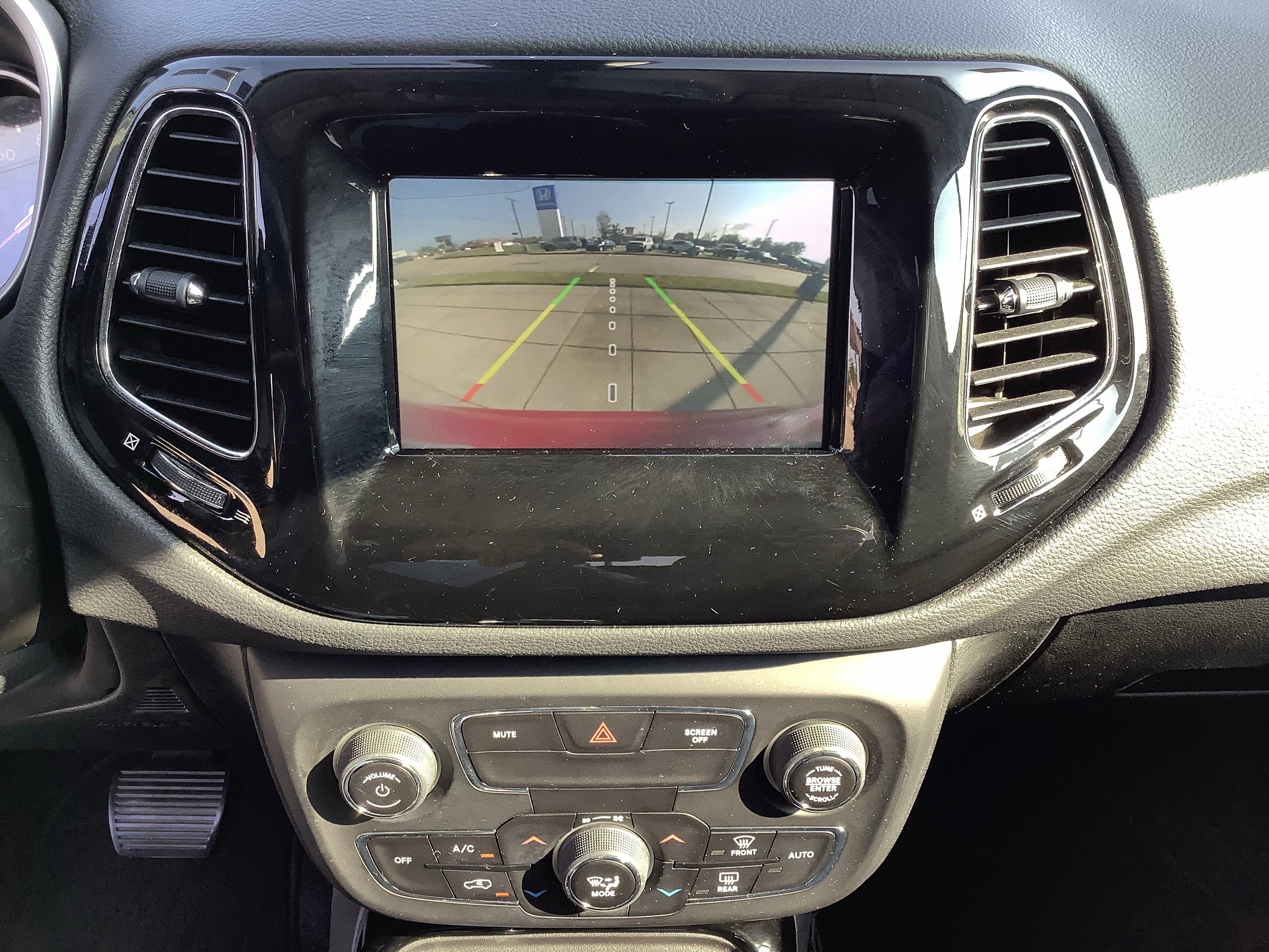 2019 Jeep Compass Altitude