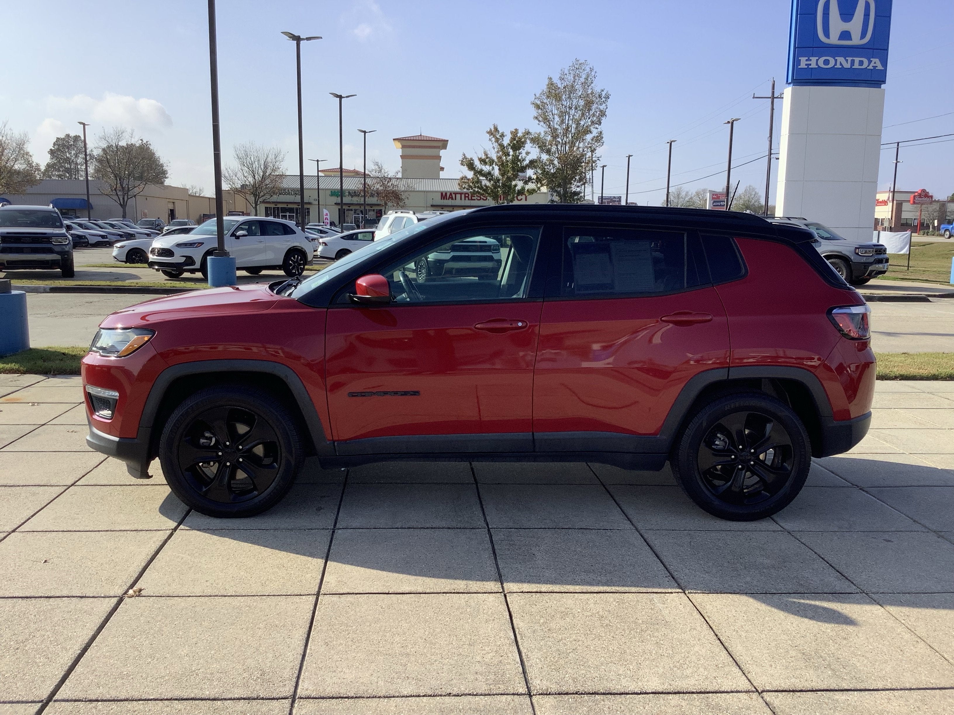 2019 Jeep Compass Altitude