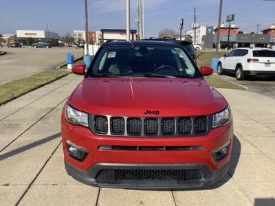 2019 Jeep Compass Altitude