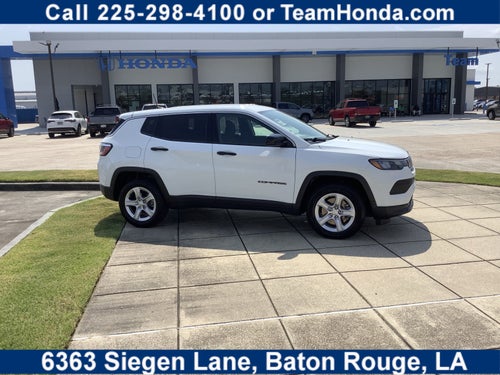 2023 Jeep Compass Sport