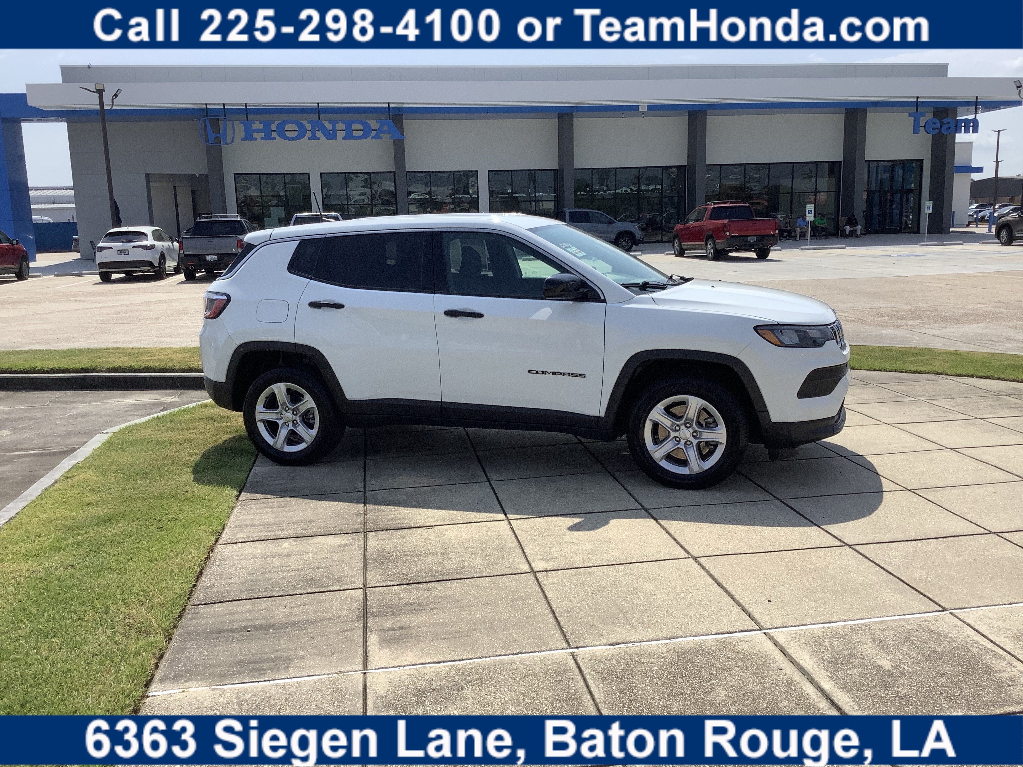 2023 Jeep Compass Sport