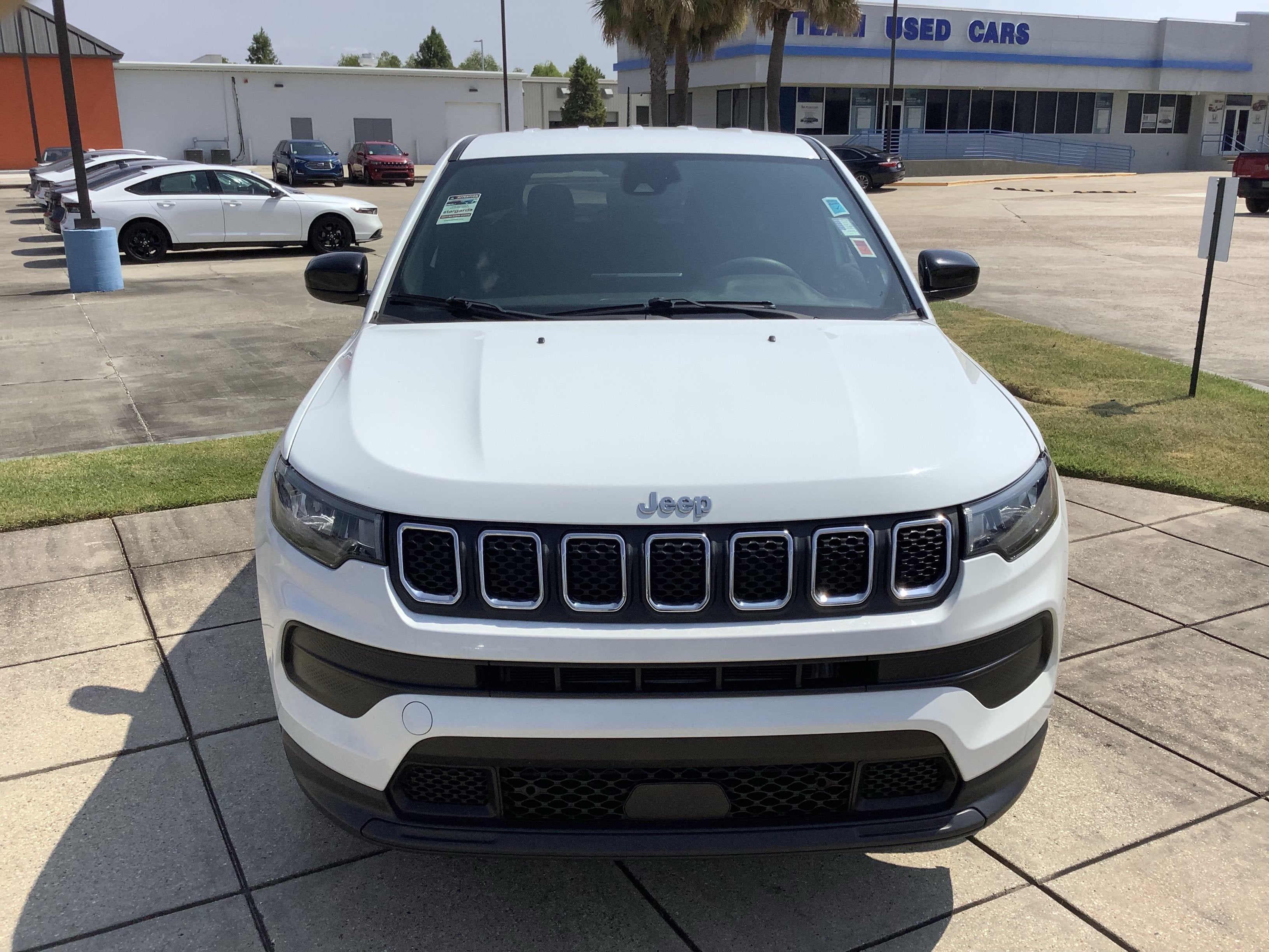 2023 Jeep Compass Sport