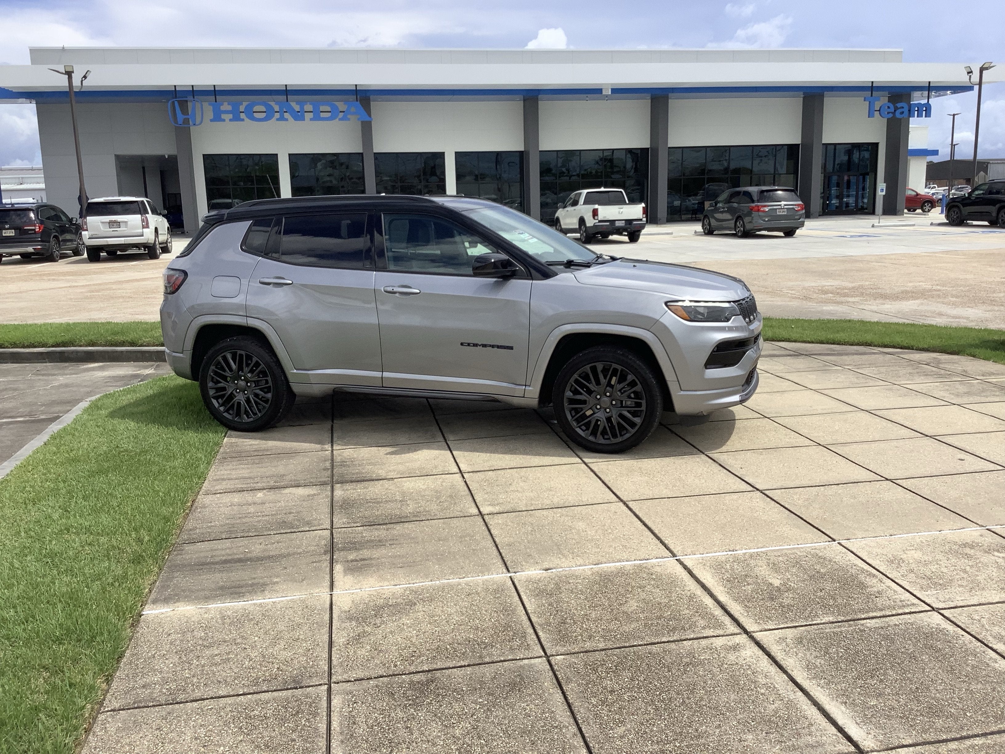 2024 Jeep Compass Limited