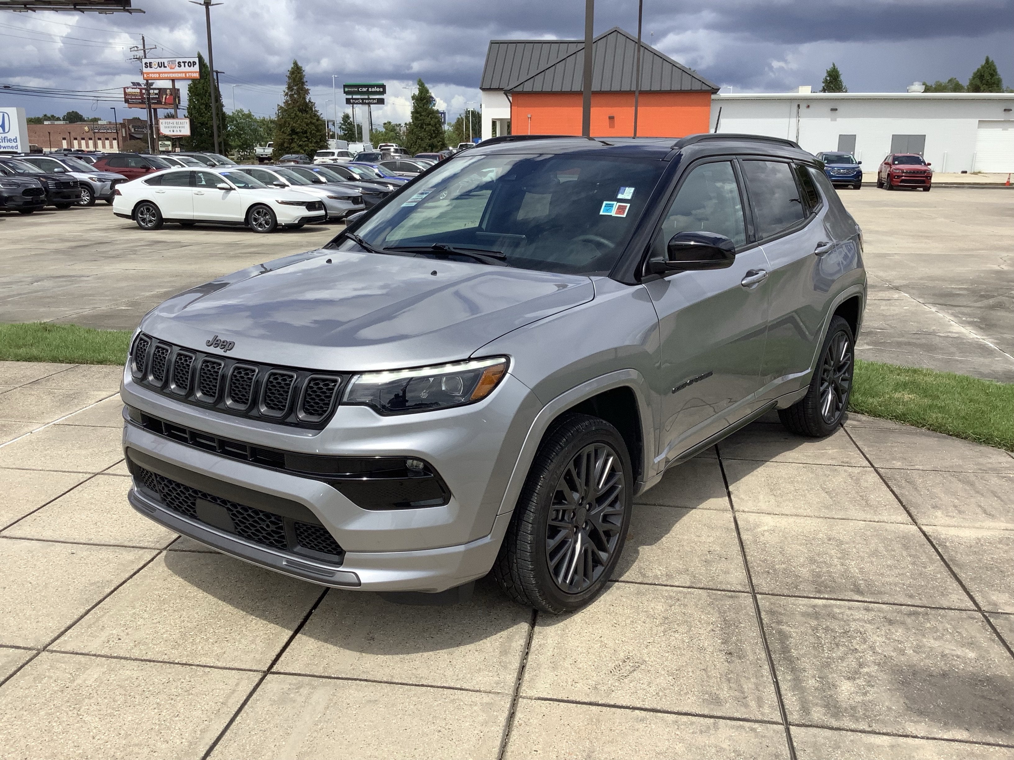 2024 Jeep Compass Limited