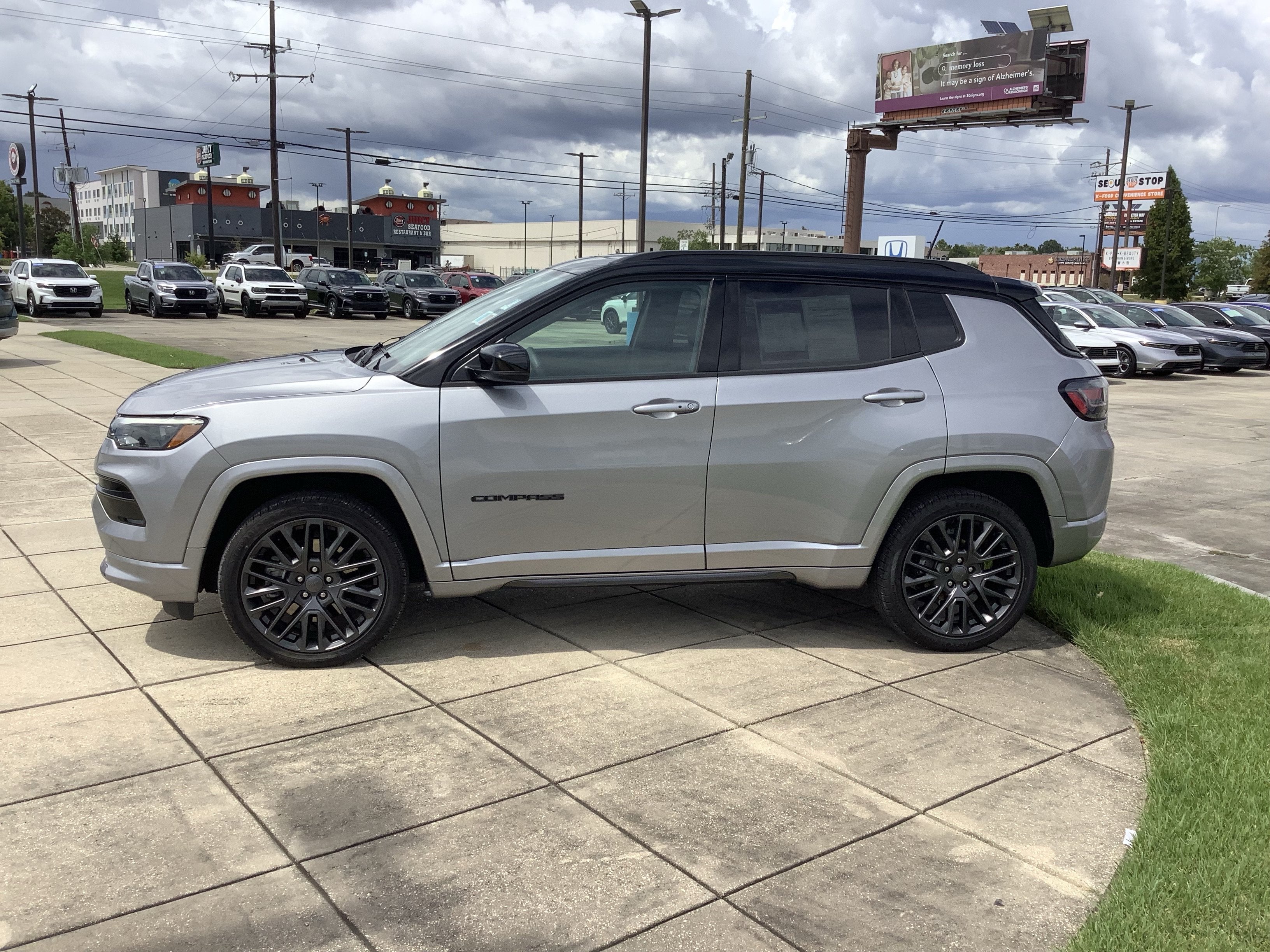 2024 Jeep Compass Limited