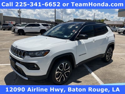 2024 Jeep Compass Limited