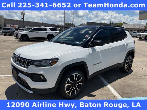 2024 Jeep Compass Limited